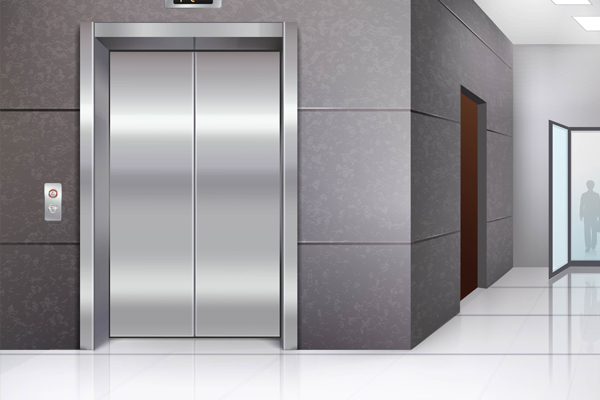 آسانسور به وسیله ای گفته می شود که به منظور جا به جا کردن مسافر با رعایت اصول ایمنی انجام می شود